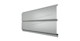 Сайдинг Металл Профиль Lбрус-15х240 (ПЭ-01-9006-0.45)