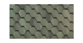 Черепица гибкая Технониколь Сальса авокадо