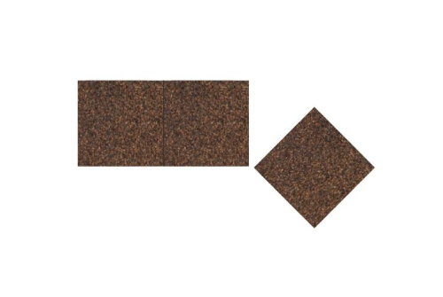 Тегола Конек-карниз Start-hip&ridge brown mix 332