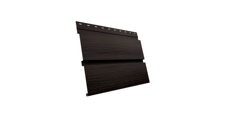 Квадро брус 3D 0.45 Print Elite с пленкой Coffee Wood TwinColor