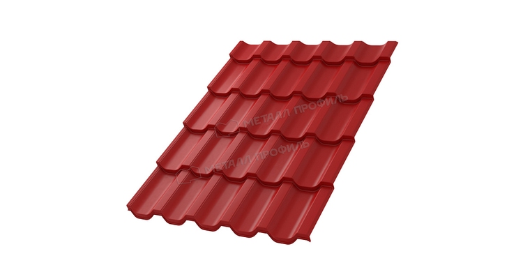Металлочерепица МП Трамонтана-SL NormanMP (ПЭ-01-3020-0.5)