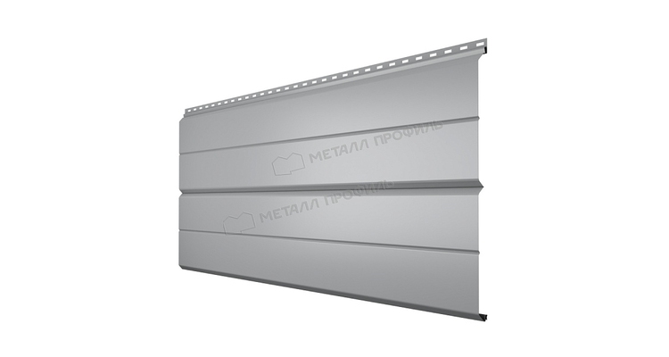 Сайдинг Металл Профиль Lбрус-XL-Н-14х335 NormanMP (ПЭ-01-7004-0.5)