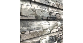 Сайдинг Металл Профиль СК-14х226 (ECOSTEEL-01-Белый Камень ПР-0.5)