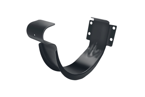 Крюк короткий GL PE Matt 125 мм RAL 7024 мокрый асфальт