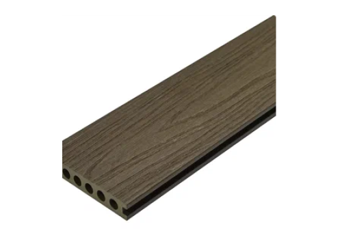 Доска финишная CM Decking Reverse 3000х138х23мм walnut (волнат)