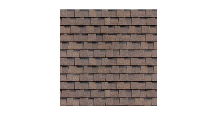 Черепица гибкая Технониколь Shinglas Ранчо коричневый