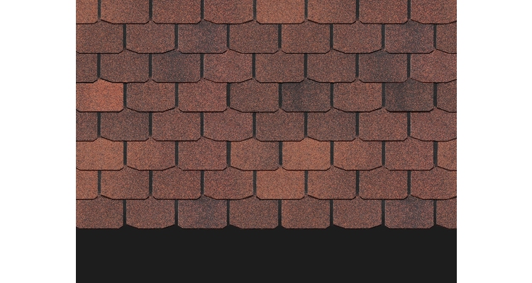 Гибкая черепица Premium, Цюрих, Кофе